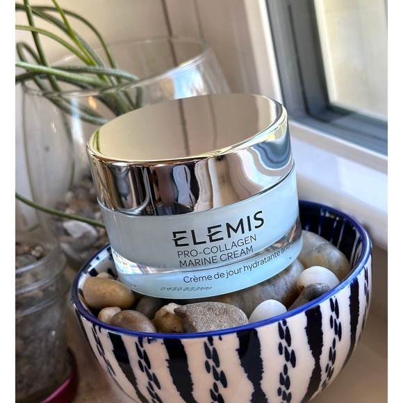 NEW ELEMIS Pro Collagen Marine Day Cream Anti Wrinkle Anti Aging Moisturizer - Picture 6 of 11